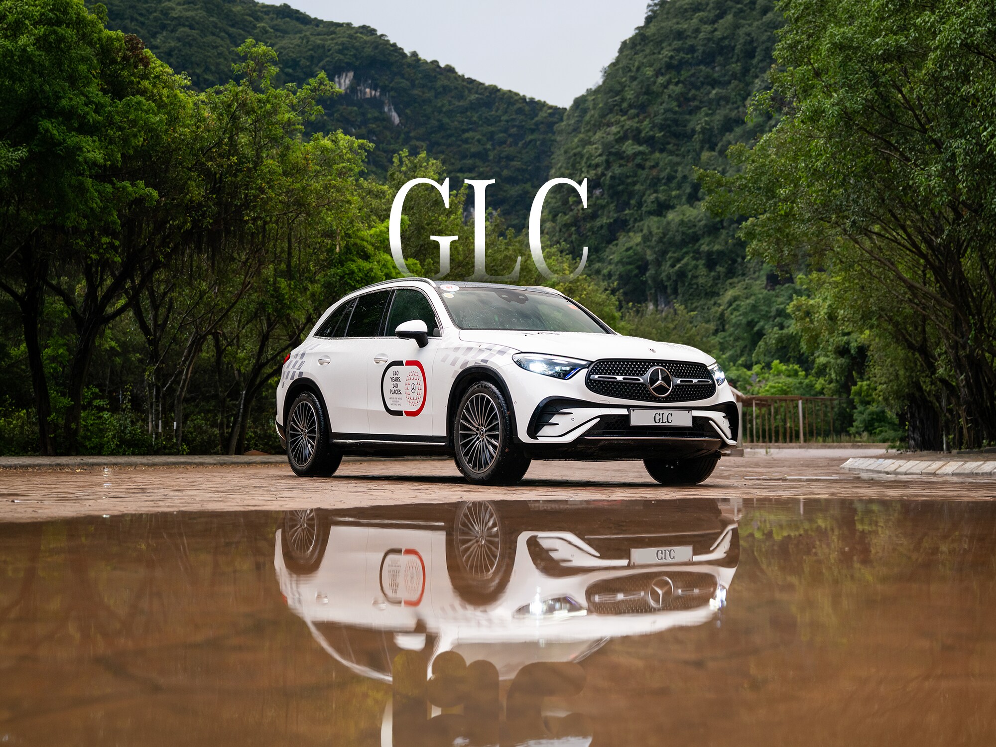 Đặc quyền dành riêng cho GLC