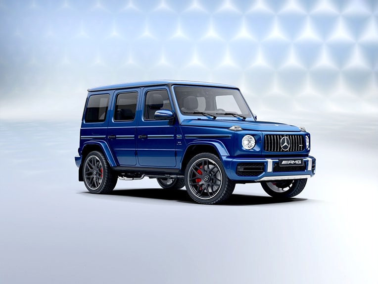 Mercedes-AMG G 63 Xe Mercedes-AMG G 63 áp dụng ưu đãi tháng 9