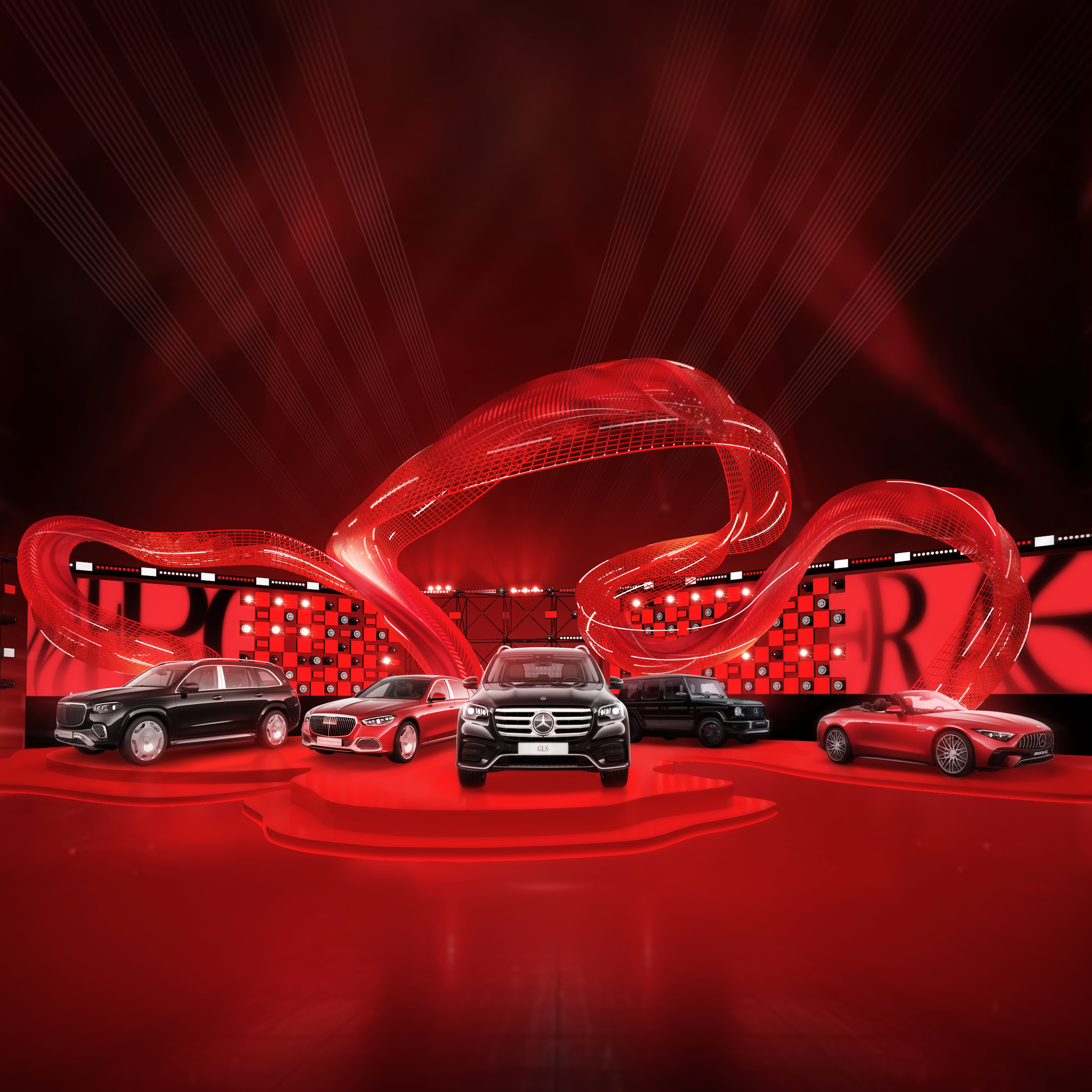 Hình bộ sưu tập xe thuộc phân khúc cao cấp áp dụng khuyến mại tháng 7 Hình bộ sưu tập xe thuộc phân khúc cao cấp áp dụng khuyến mại tháng 7